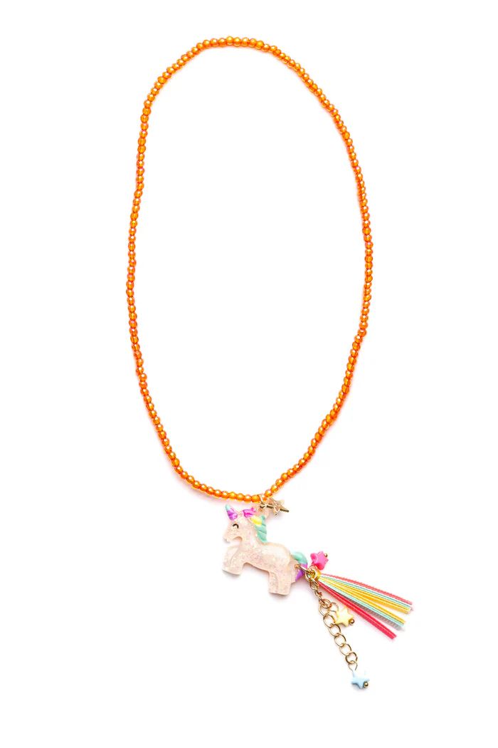 Great Pretenders - Unicorn Superstar Necklace
