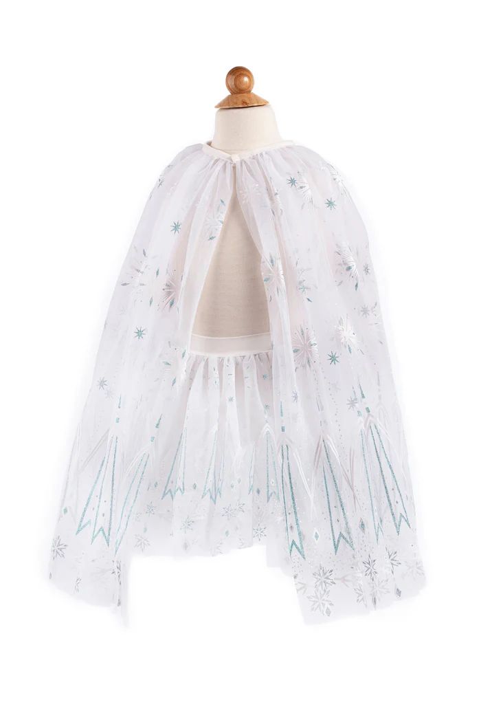 Great Pretenders - Winter Wonderland Cape