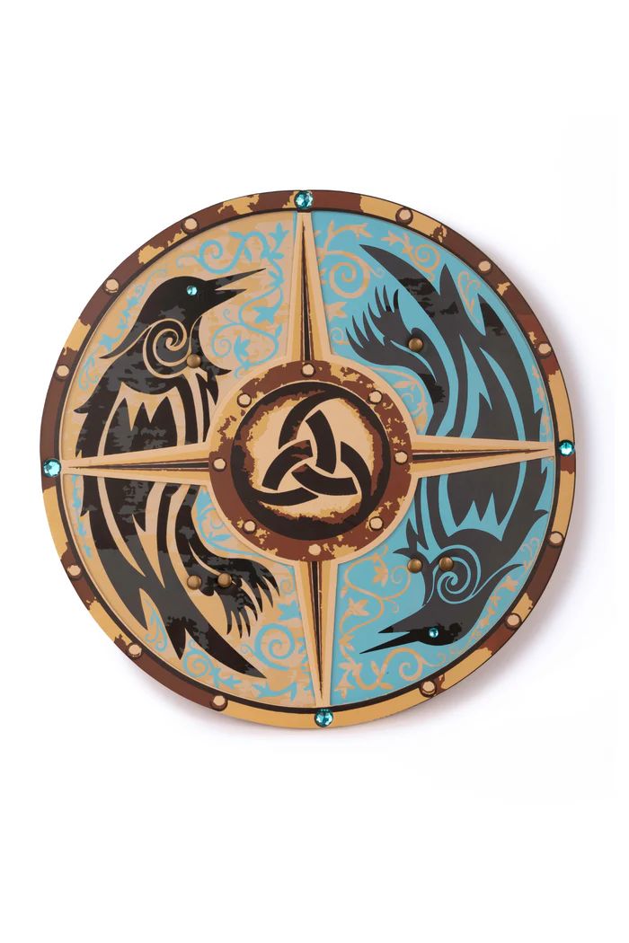 Great Pretenders - Viking Shield