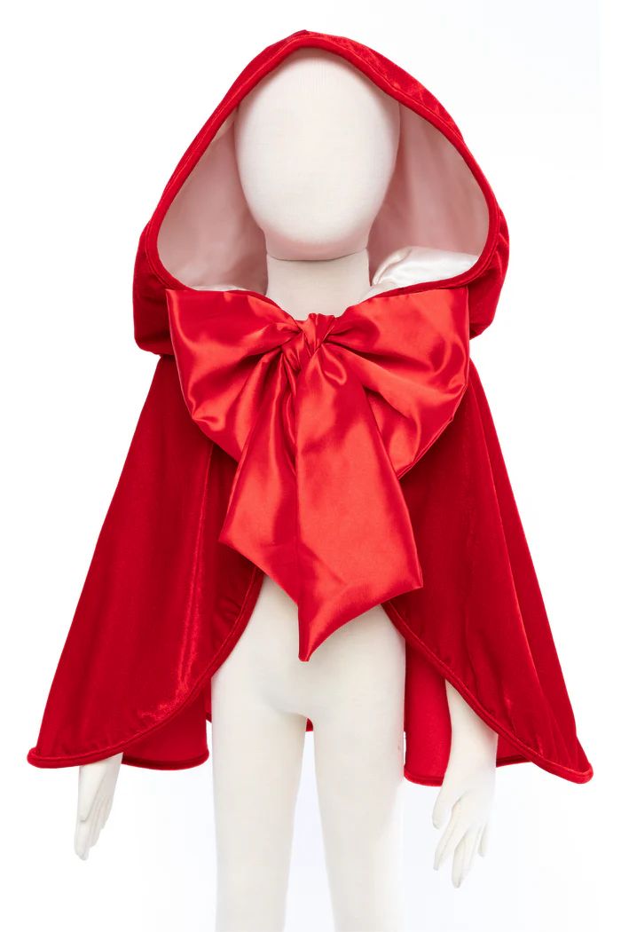 Great Pretenders - Woodland Little Red Riding Hood