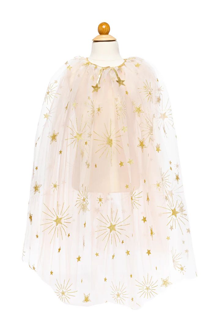 Great Pretenders Golden Glam Cape