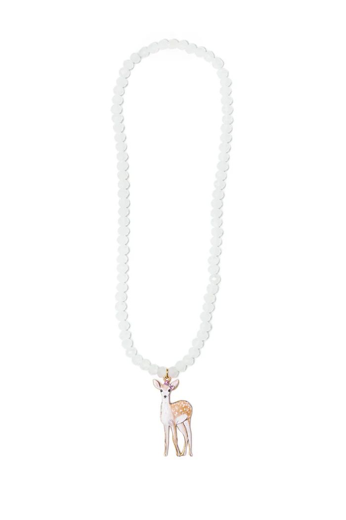 Great Pretenders - Woodland Fawn Necklace