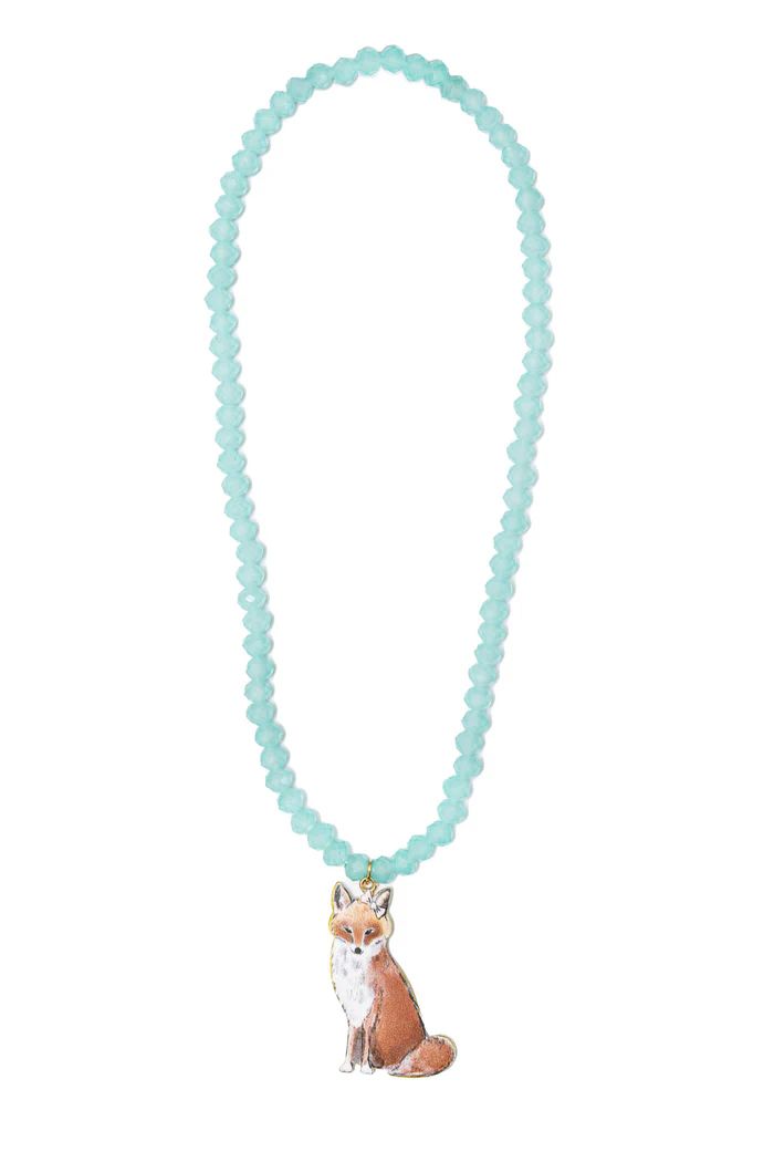 Great Pretenders - Woodland Fox Necklace
