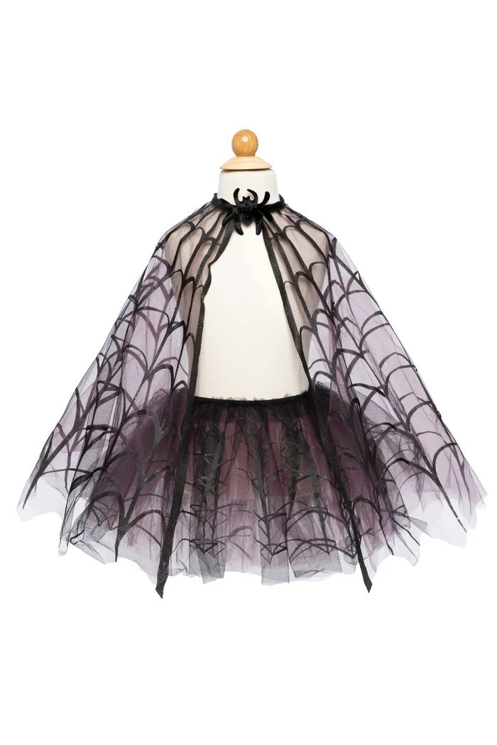 Great Pretenders - Spider Witch Tutu &amp; Cape