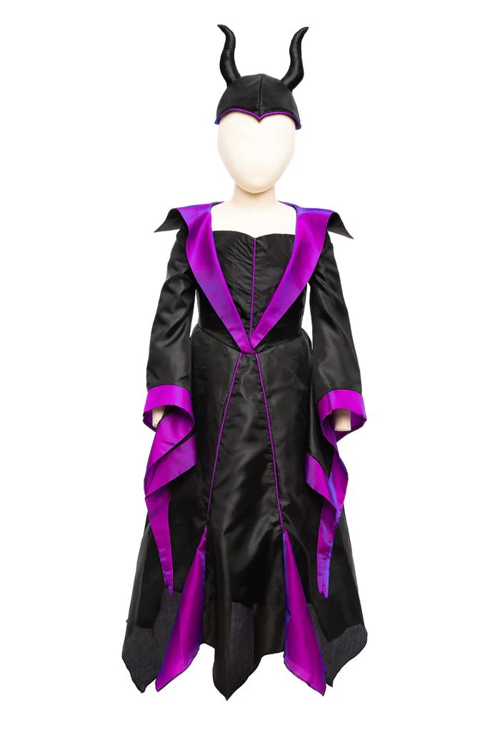 Great Pretenders - Villain Princess Dress &amp; Headpiece
