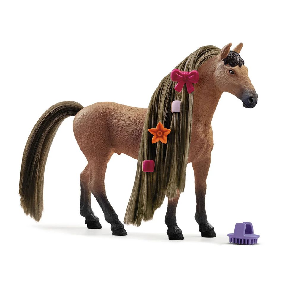 Schleich - Akhal-Teke Stallion
