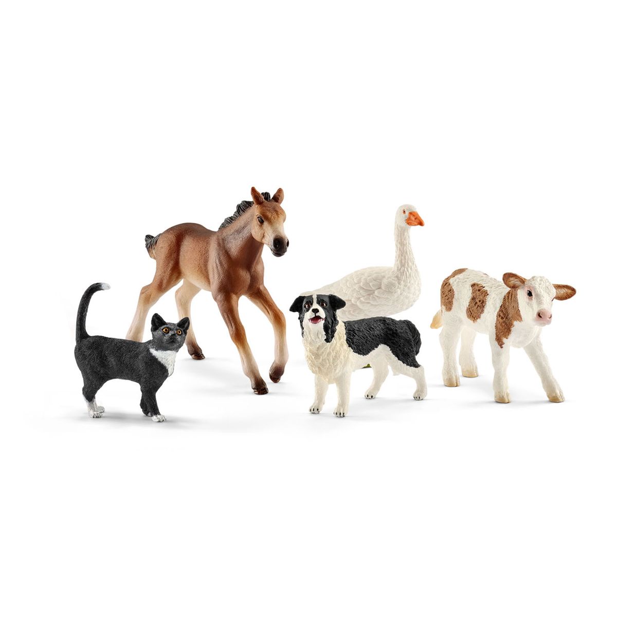 Schleich - Assorted Farm World Animals