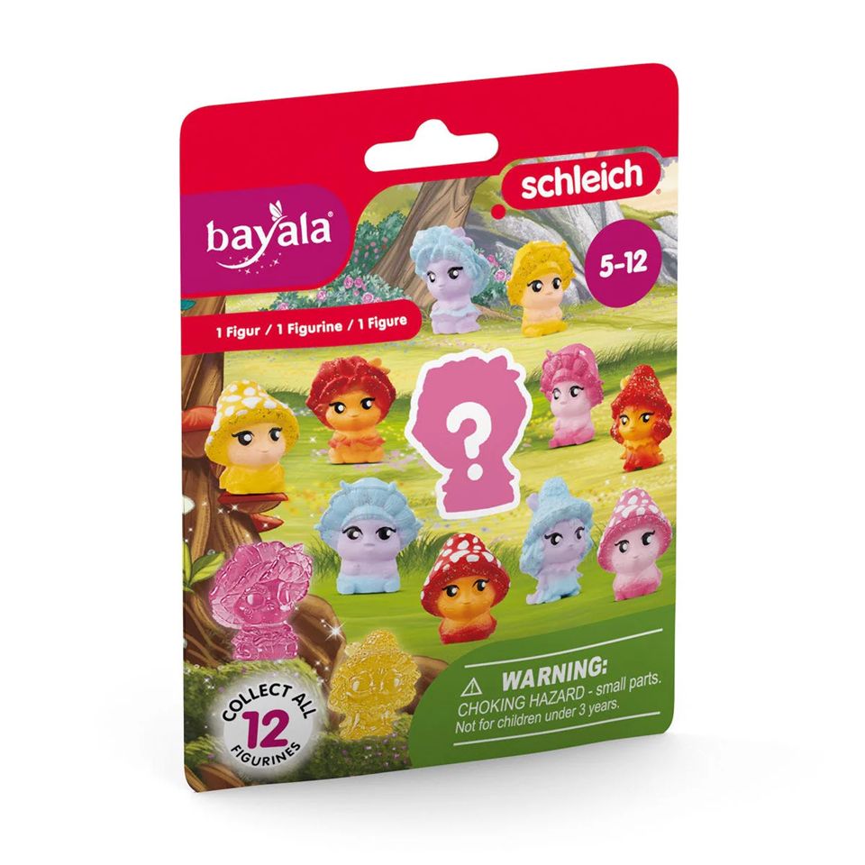 Schleich - Baby Toadstool Blind Bag