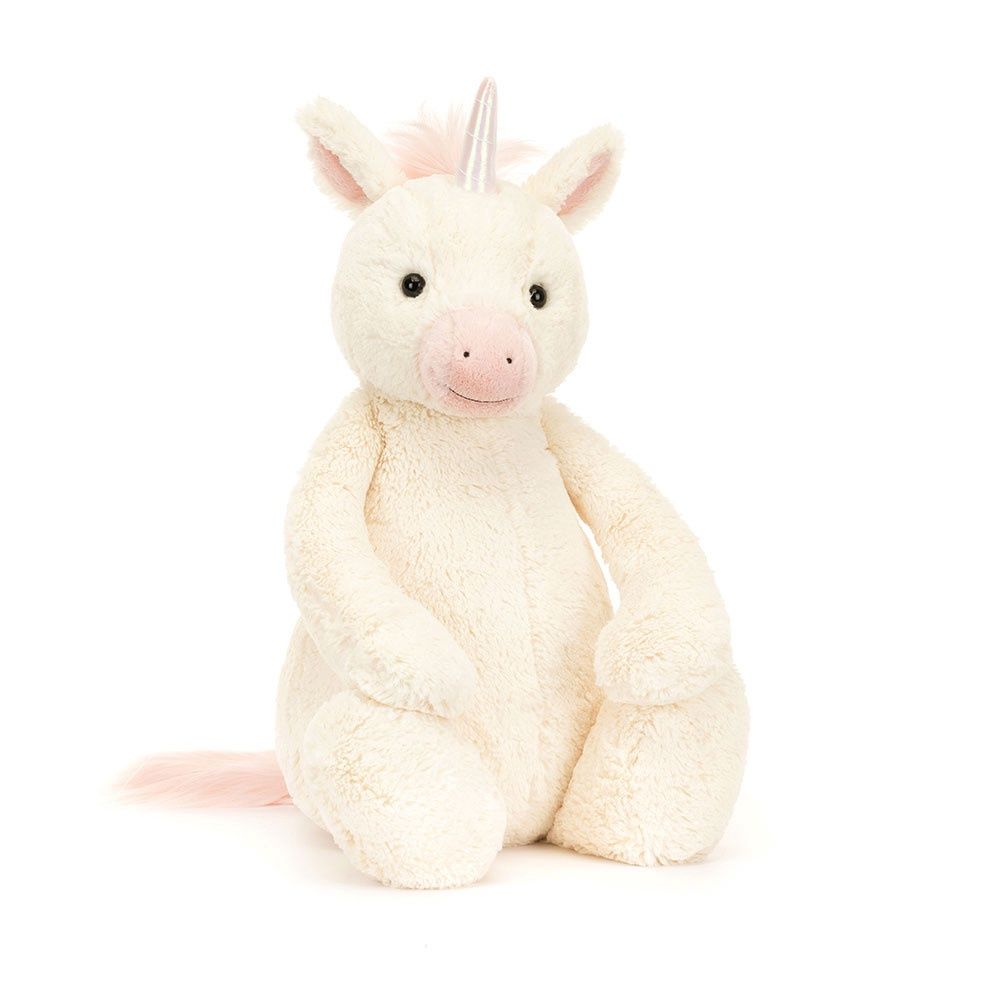 Jellycat - Really Big Bashful Unicorn