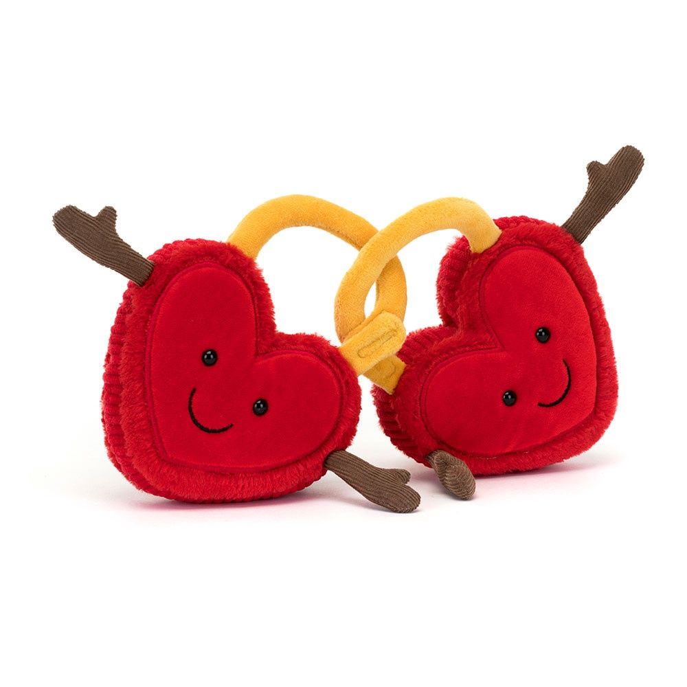 Jellycat - Amuseables Val &amp; Tina Love Locks
