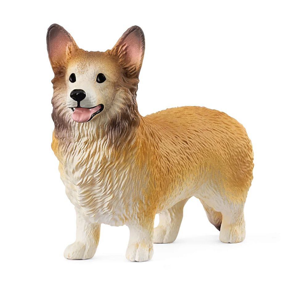 Schleich - Welsh Corgie
