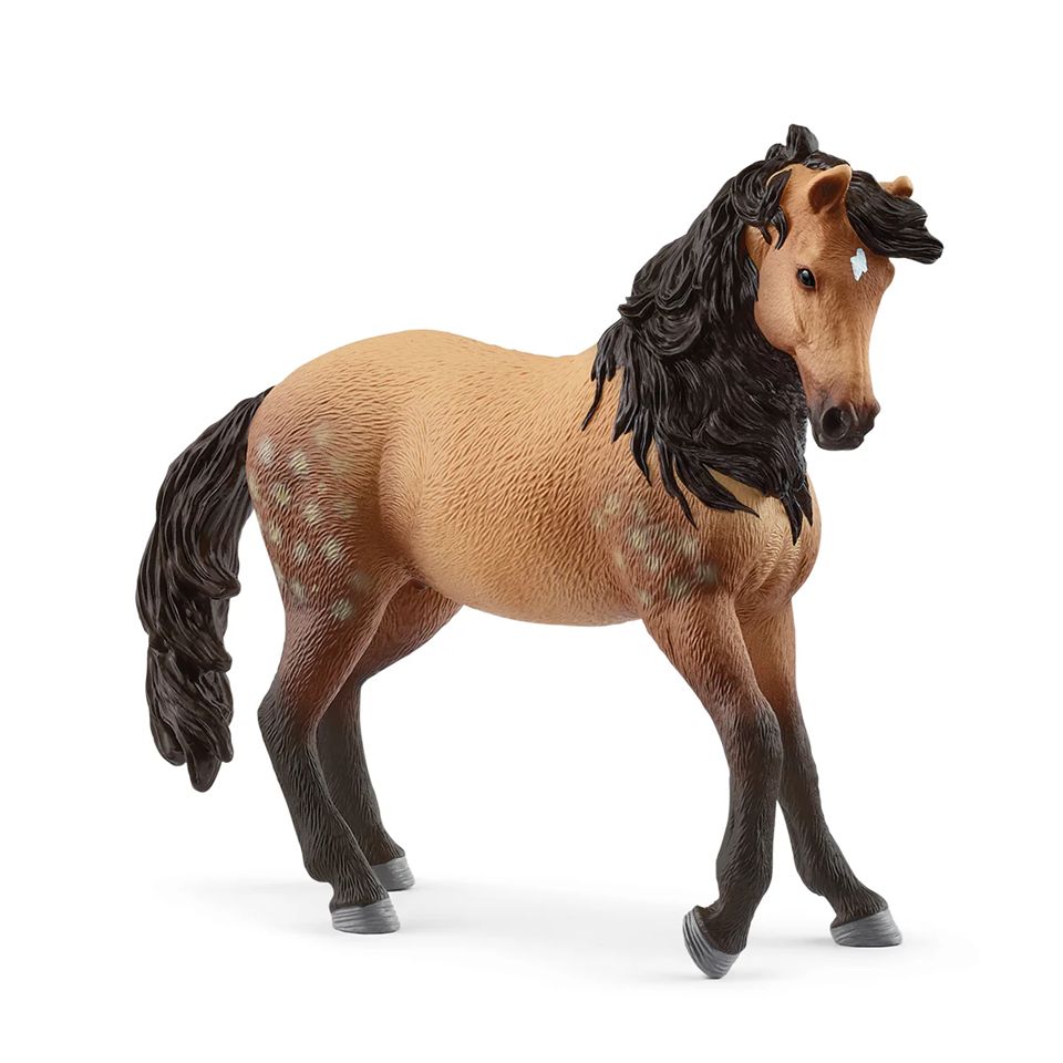 Schleich - Brown Andalusian Mare