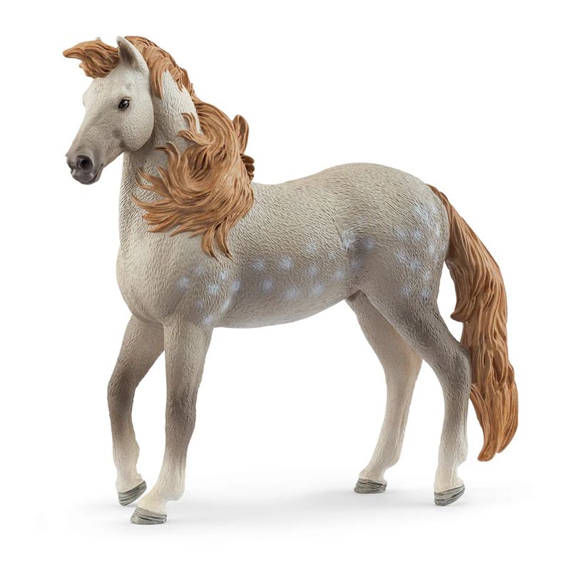 Schleich - White Andalusian Stallion