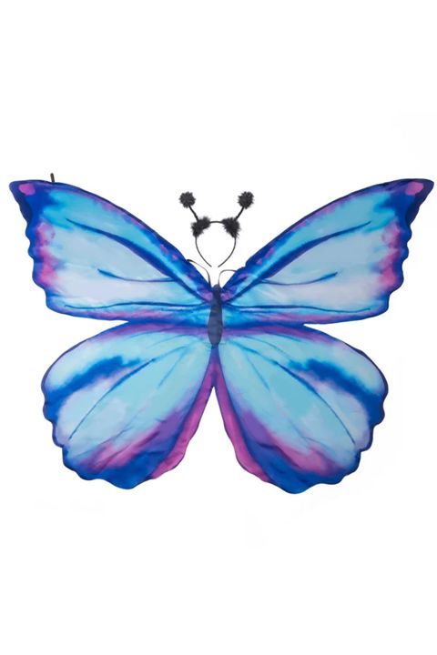 Great Pretenders - Mythical Butterfly Soft Wings with Headband