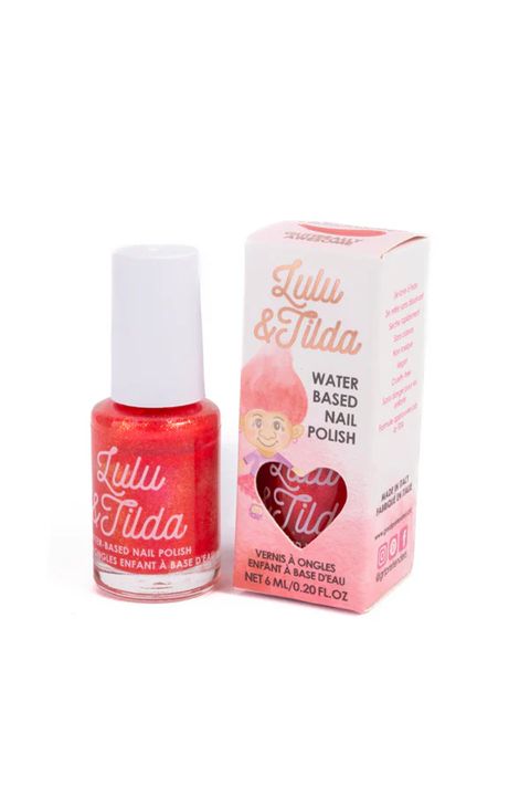 Lulu &amp; Tilda - Glitterally Awesome Washable Nail Polish