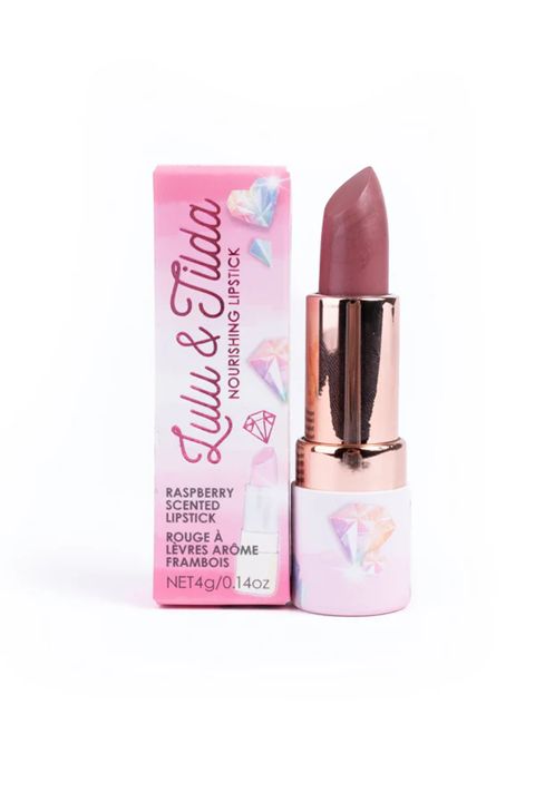 Lulu &amp; Tilda - Pinky Promise Raspberry Nourishing Lipstick