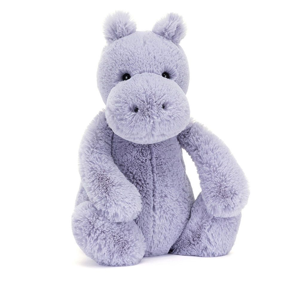 Jellycat - Medium Bashful Hippo Original