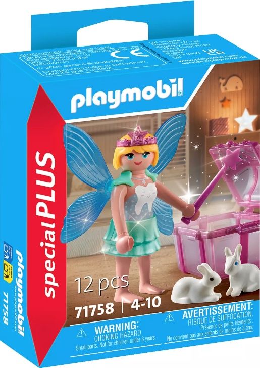 Playmobil Special Plus 71758 - Tooth Fairy
