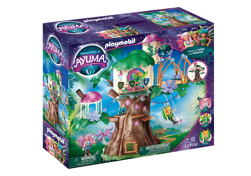 Playmobil Ayuma 70799 - Community Tree