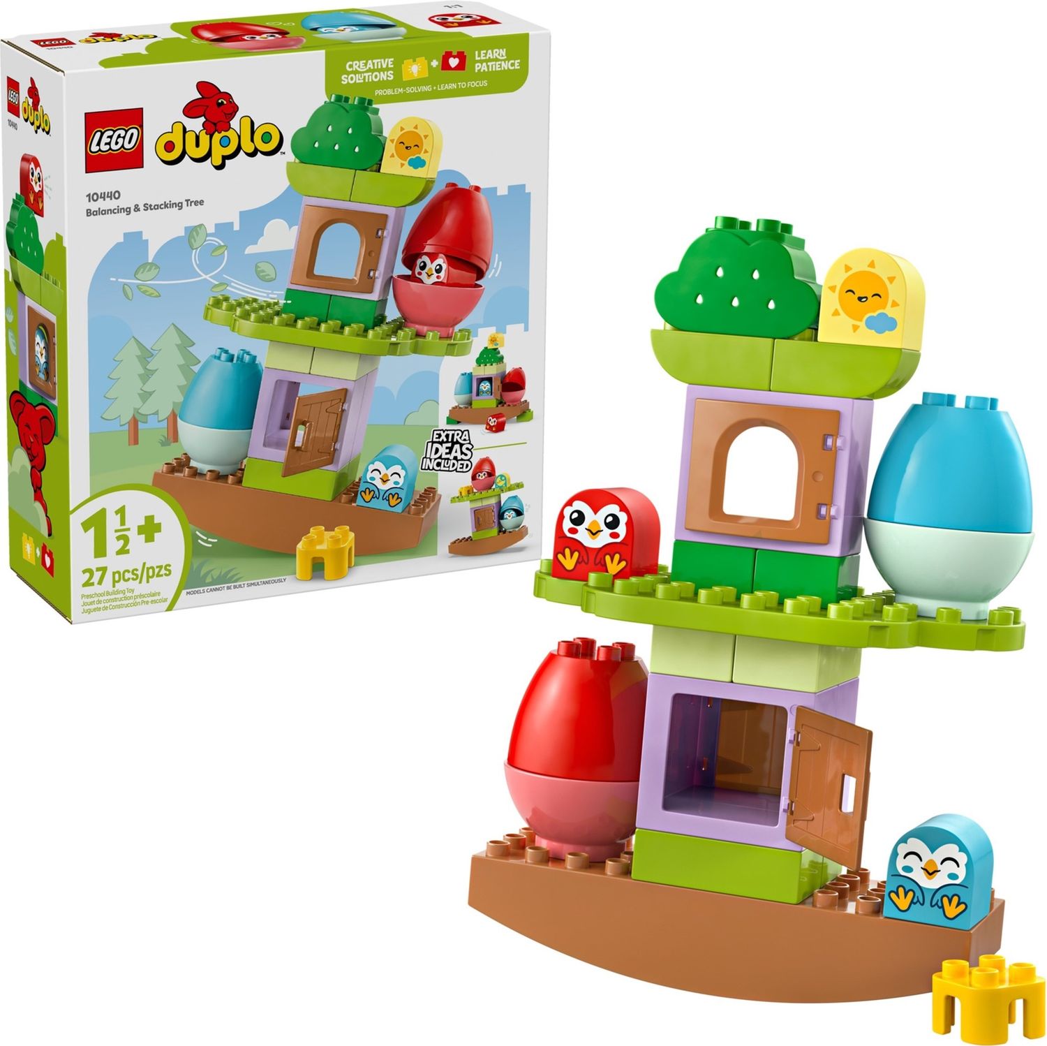 Lego Duplo 10440 - Balancing &amp; Stacking Tree