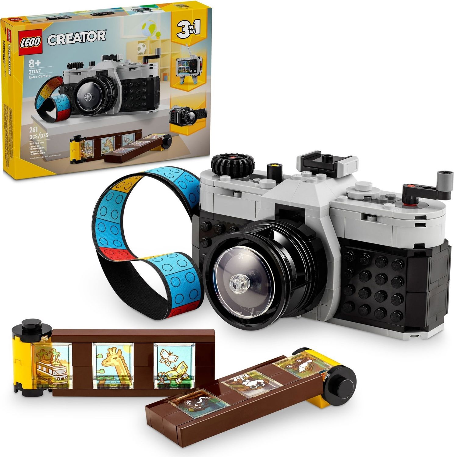 Lego Creator 31147 - Retro Camera