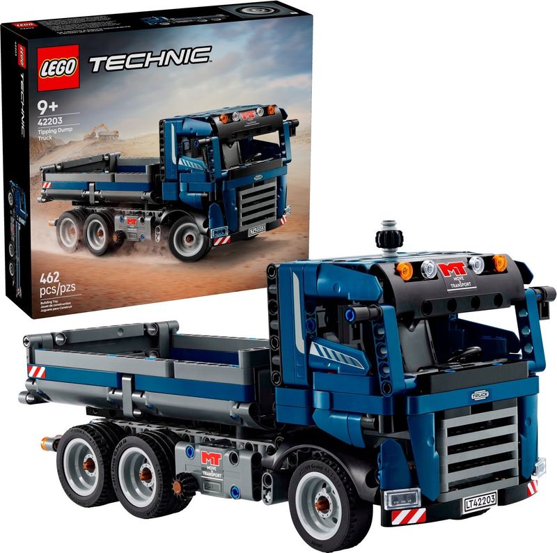 Lego Technic 42203 - Tipping Dump Truck