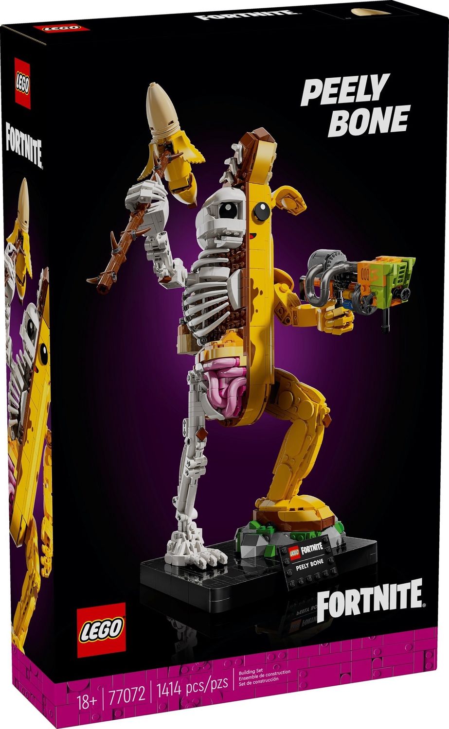 Lego Fortnite 77072 - Peely Bone