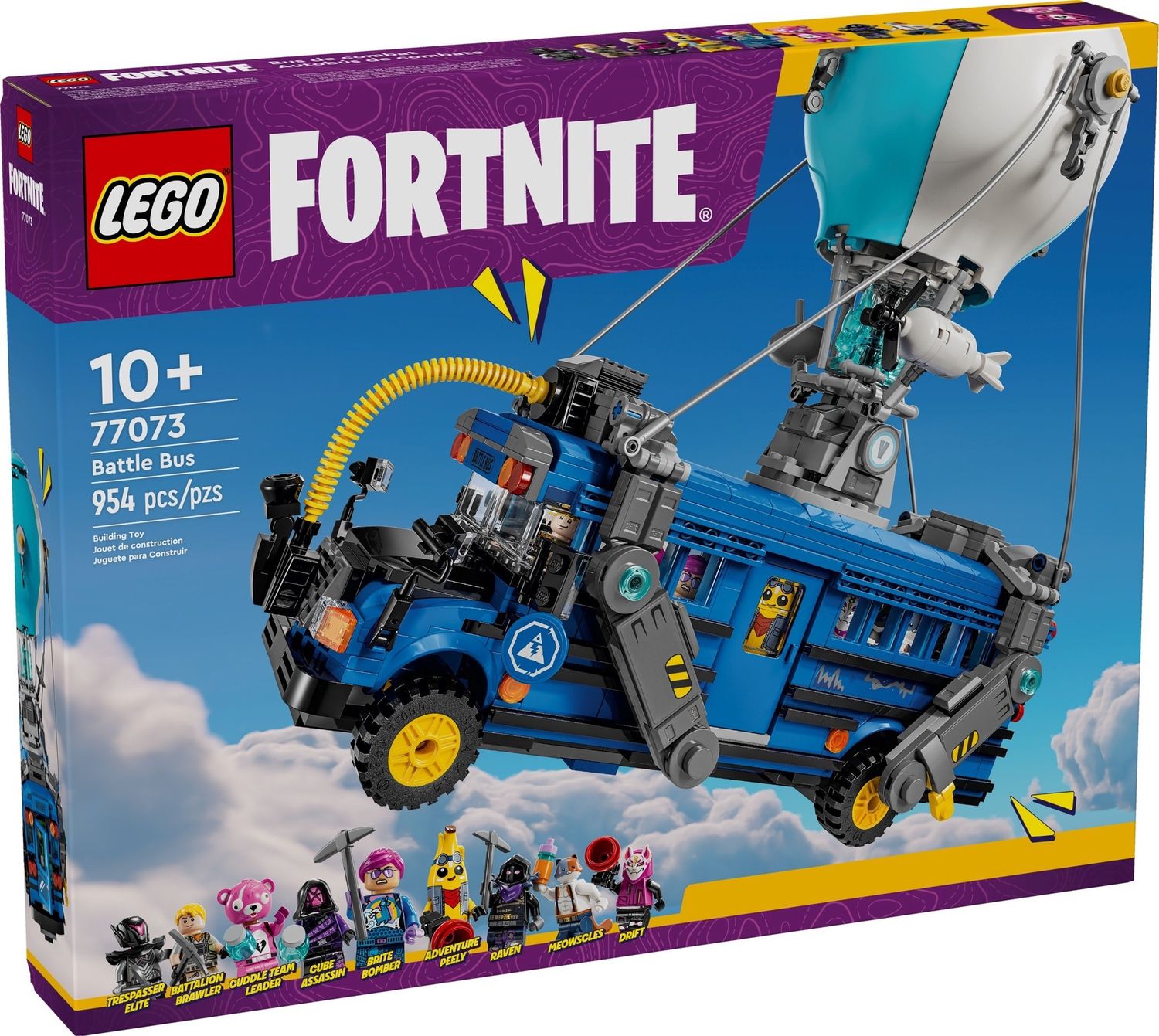 Lego Fortnite 77073 - Battle Bus