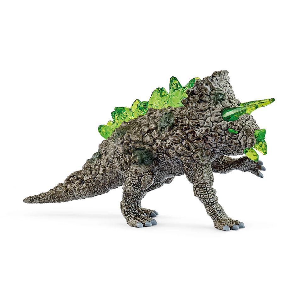 Schleich - Stone Triceratops