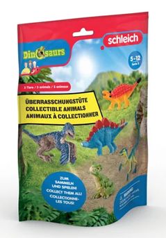 Schleich - Dinosaurs Blind Bag Series 3