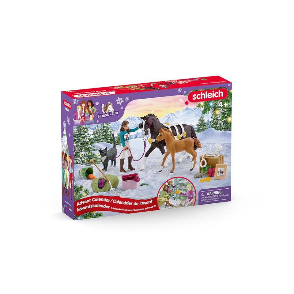 Schleich - Horse Club Advent Calendar 2024