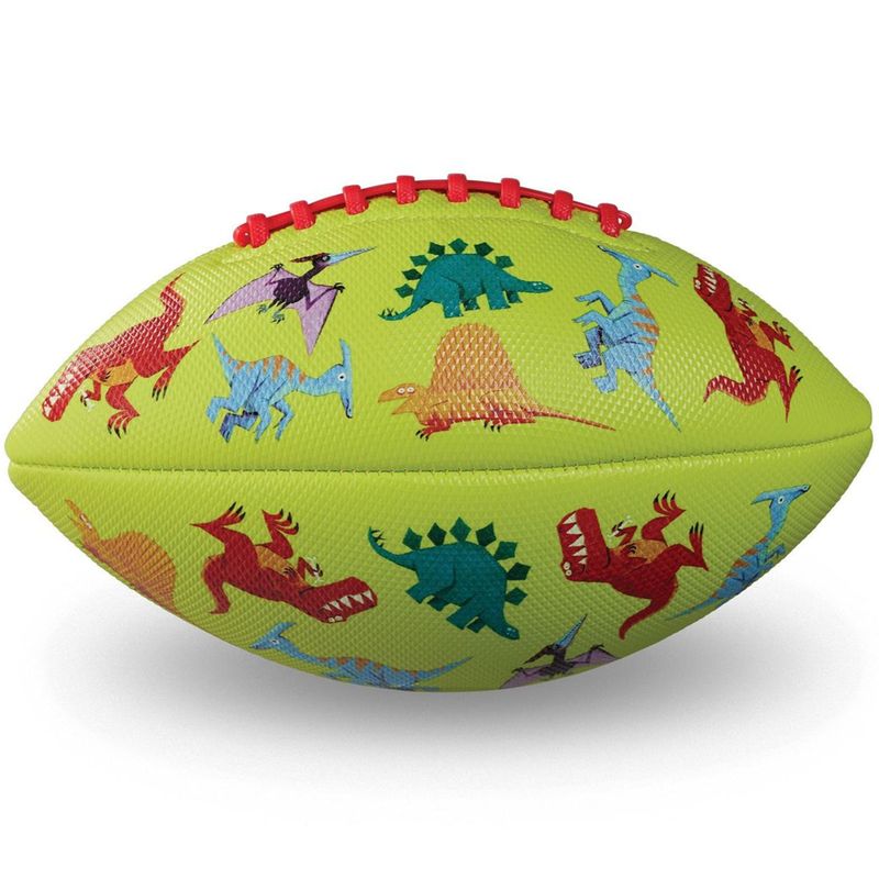 Crocodile Creek - Dinosaur Soft Football