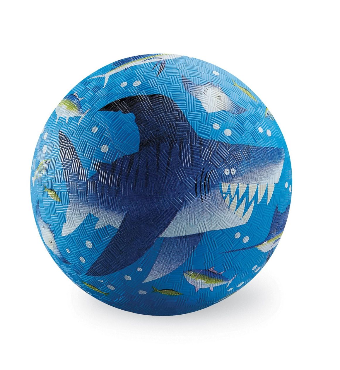 Crocodile Creek - 5&quot; Shark Reef Playground Ball