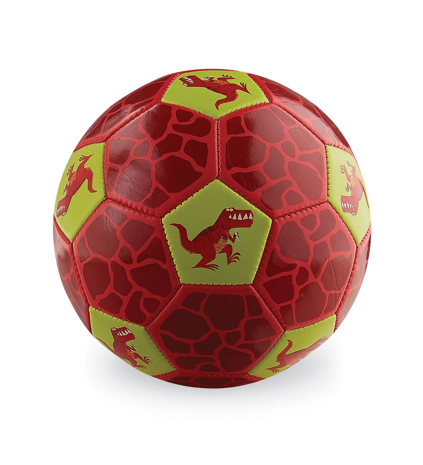 Crocodile Creek - Size 3 Dinosaur Soccer Ball