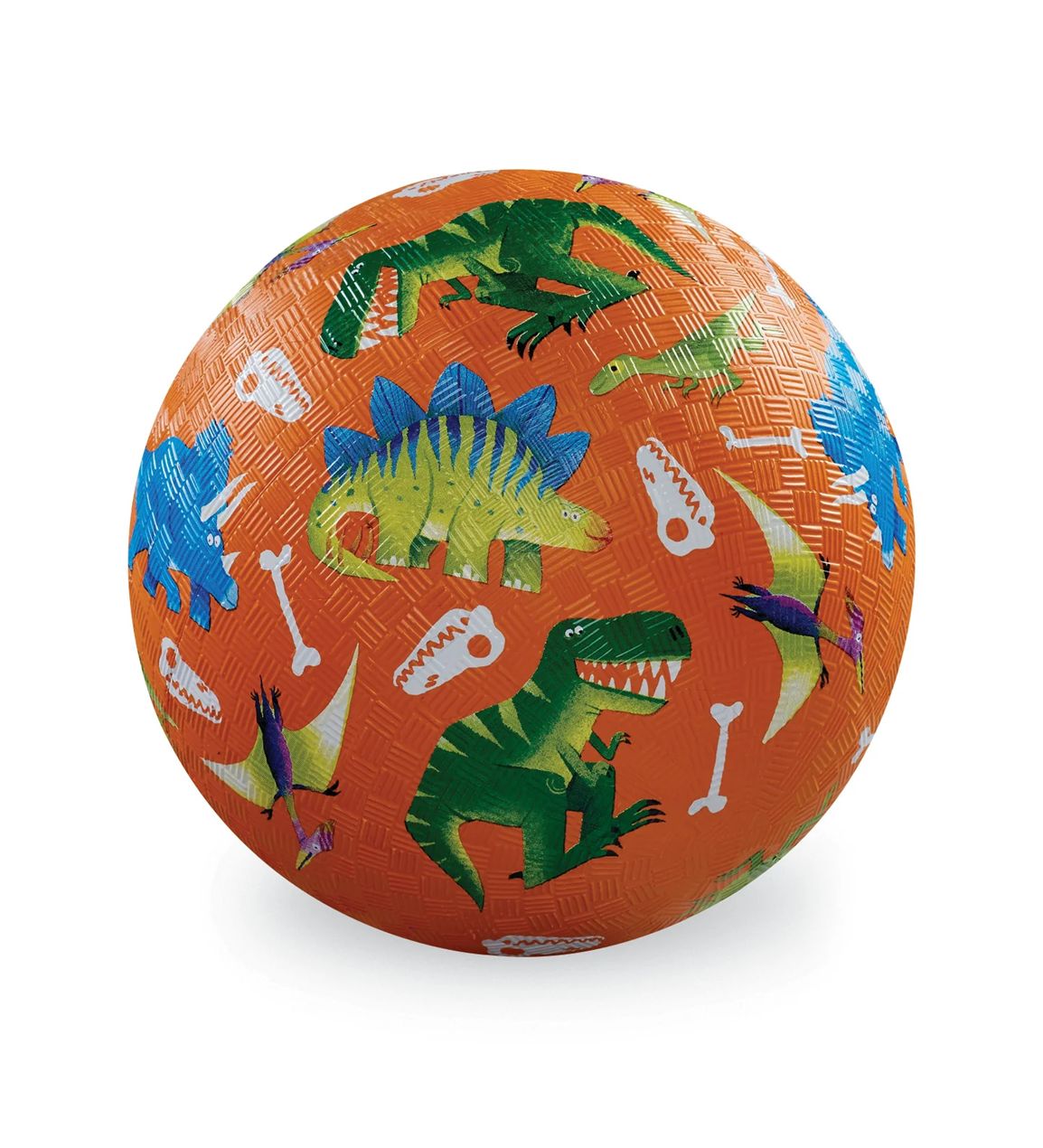 Crocodile Creek - 7&quot; Dinosaur Dig Playground Ball