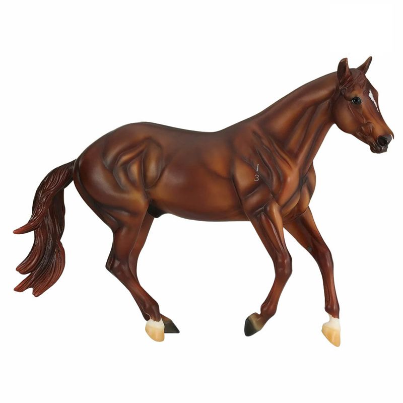 Breyer - Guy McLean&#39;s Quietway Spinabbey