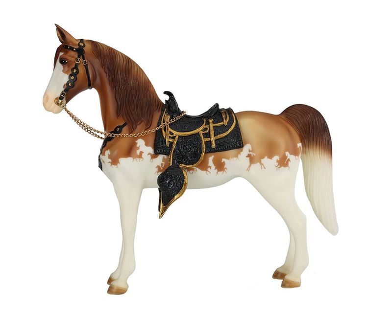 Breyer - 75th Anniversary Western Horse