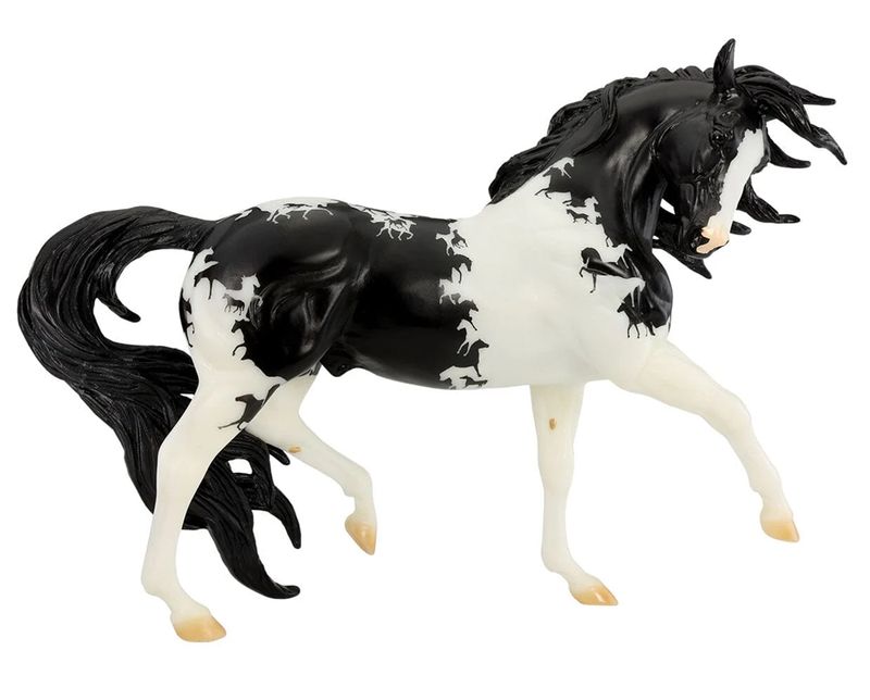 Breyer - 75th Anniversary Spanish Horse