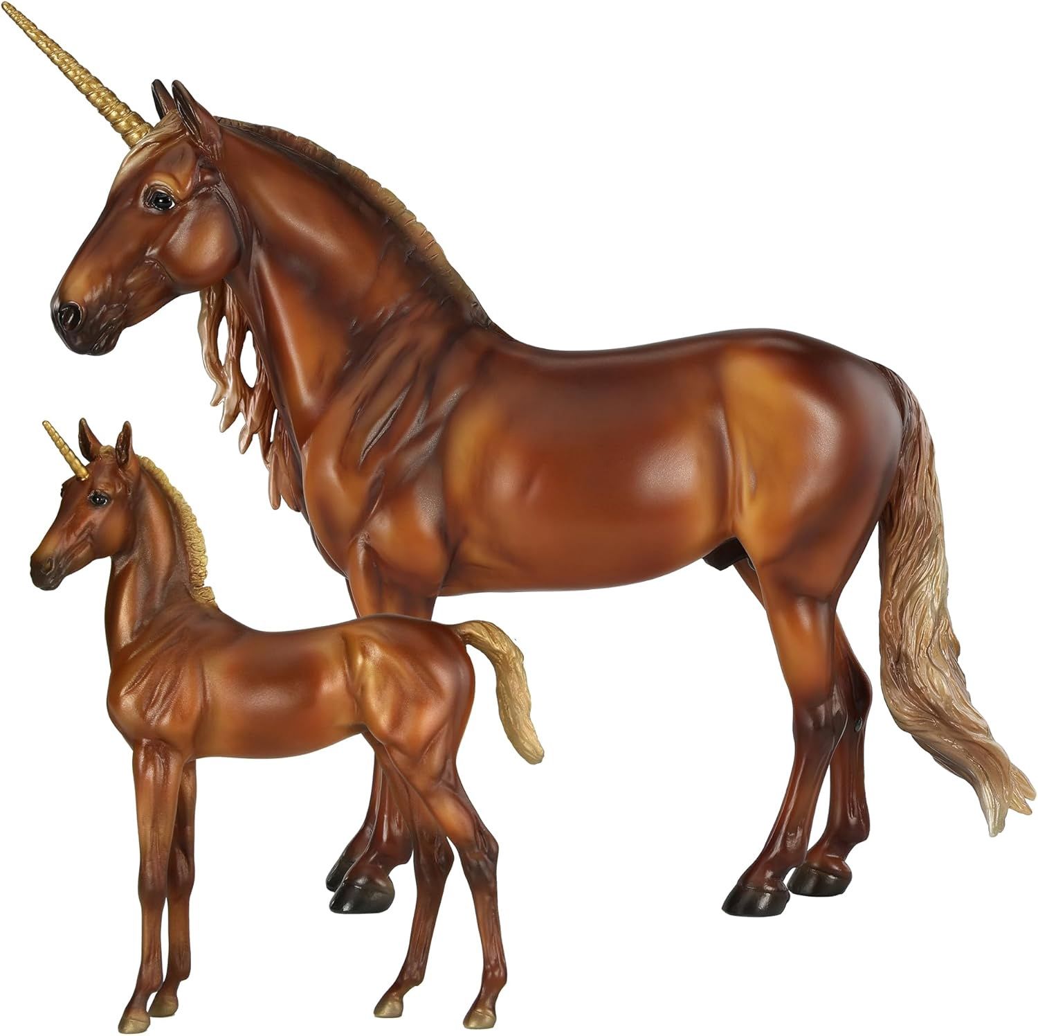 Breyer - Cyrus &amp; Solana