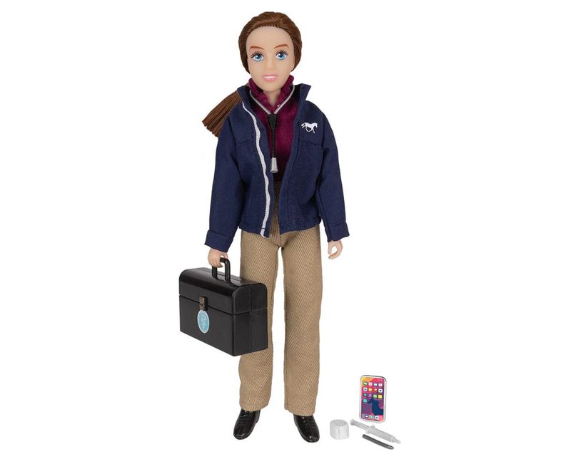 Breyer - Veterinarian Riley with Vet Kit