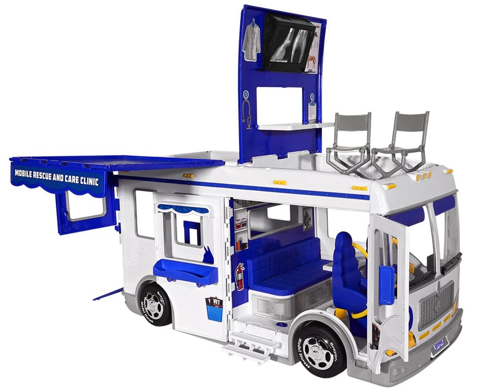 Breyer - Mobile Rescue &amp; Care Clinic