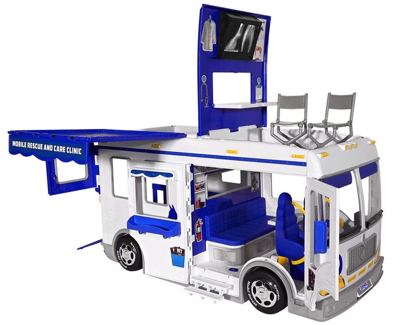 Breyer - Mobile Rescue &amp; Care Clinic