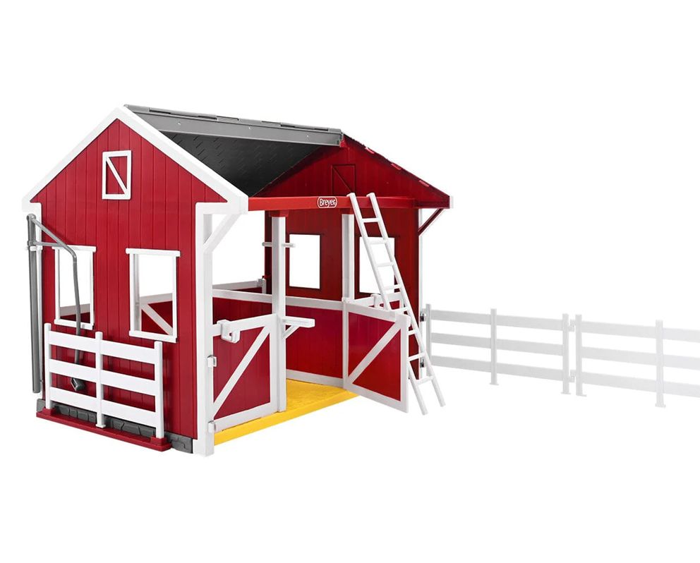 Breyer - Summer Springs Country Stable