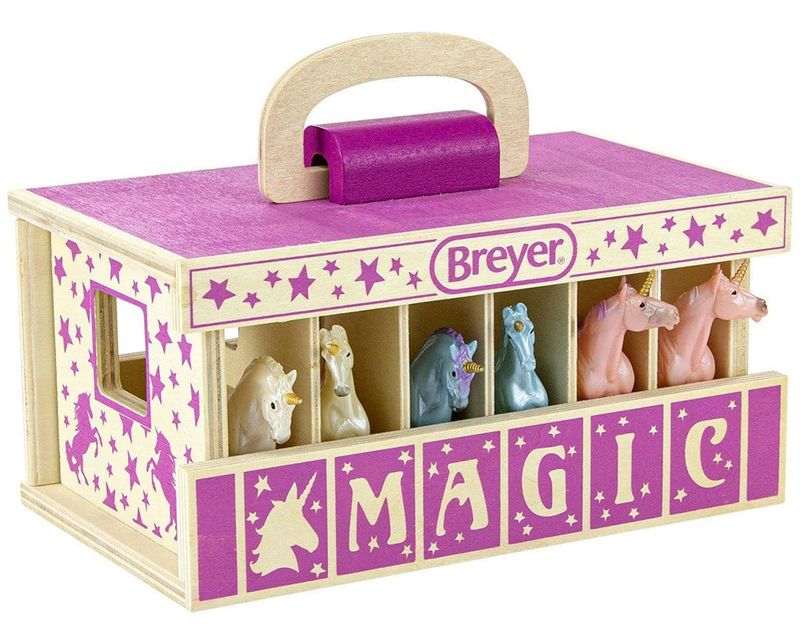 Breyer - Unicorn Magic Carry Case