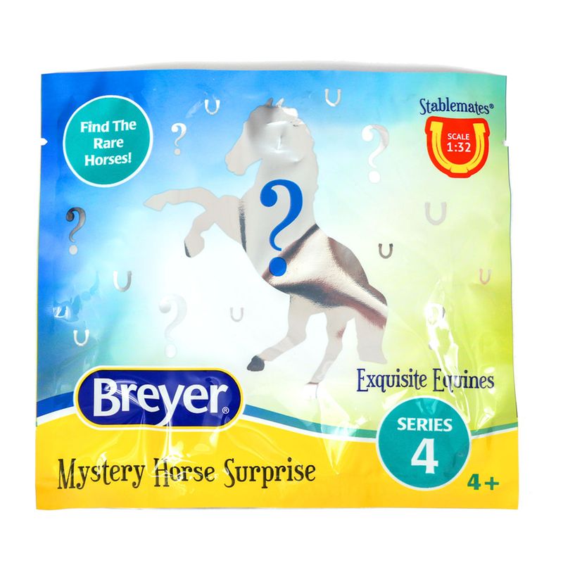 Breyer - Mystery Horse Surprise (Series 4)