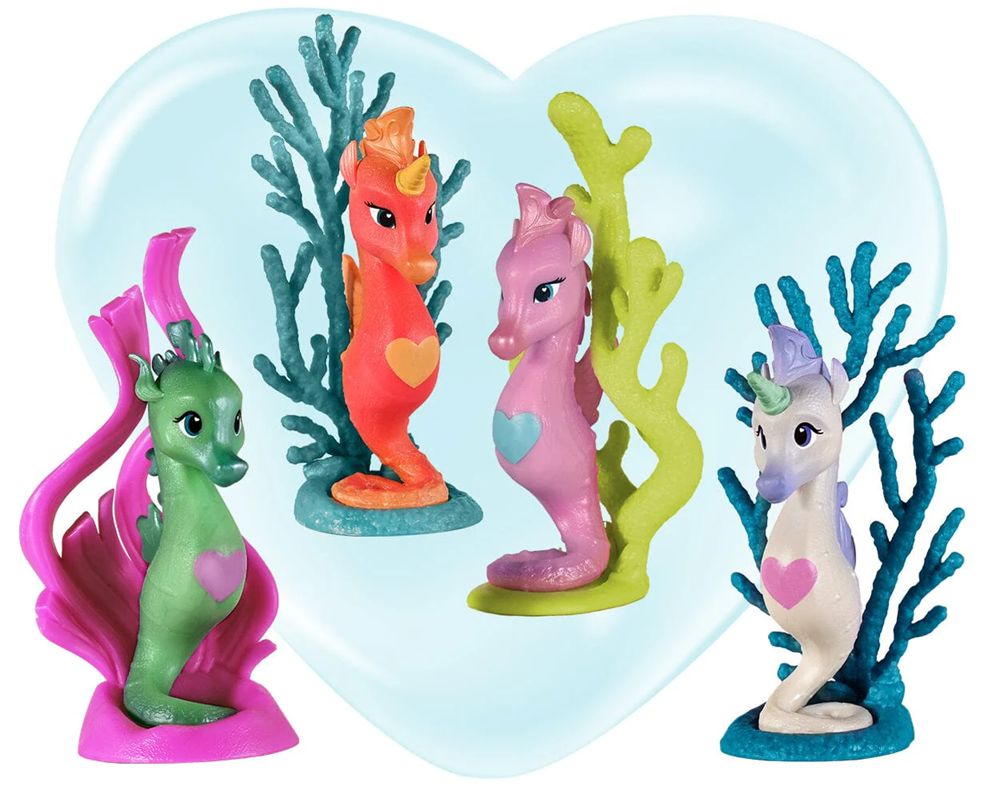 Breyer - Seahearts Seahorse