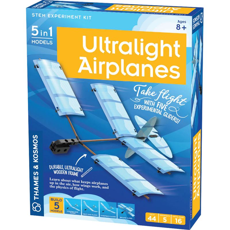 Thames &amp; Kosmos - Ultralight Airplanes