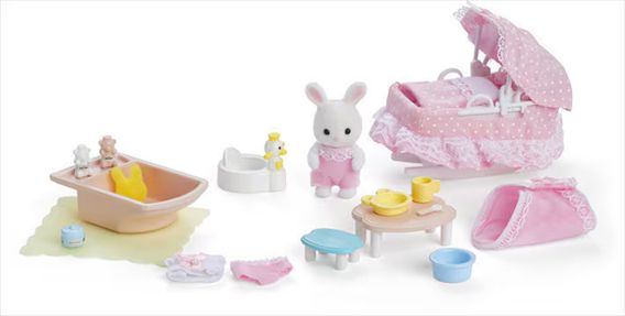 Calico Critters - Sophie&#39;s Love &#39;n Care