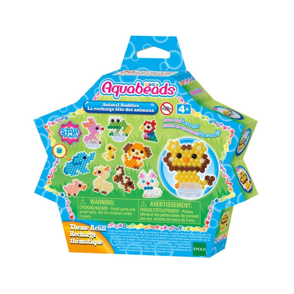 Aquabeads - Animal Buddies