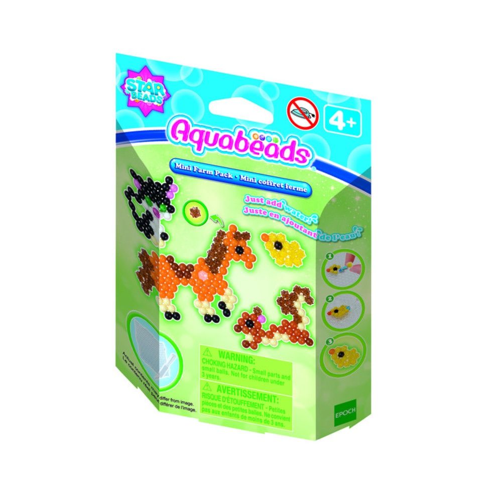 Aquabeads - Mini Theme Set